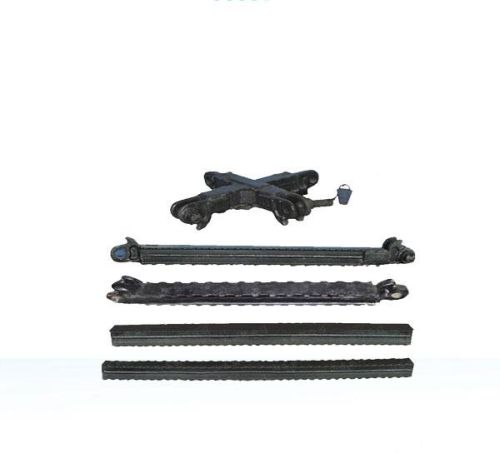 Articulated Roof Beam