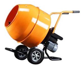 Portable Concrete Mixer