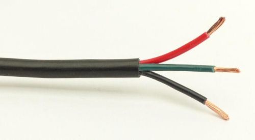 Multicore Flexible 1.50 Mm 3 Core Cables