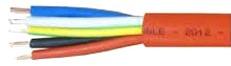 Multicore Flexible 50.0 Mm 3 Core Cables