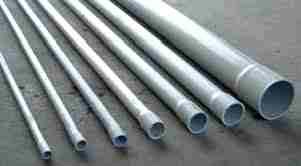 Pvc pipes, Thickness : 1.5mm