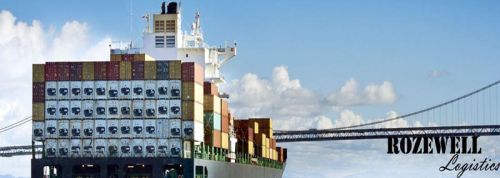 Sea Freight Forwarding Services