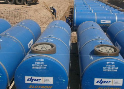 UNDER GROUND STORAGE TANKS