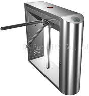 Turnstile Security System