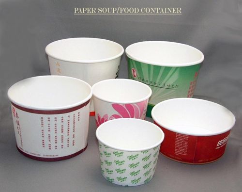Paper Food Containers