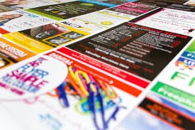 Printed Leaflets