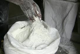Tapioca starch, Moisture : 10%