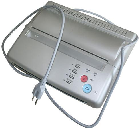 High Quality Newest Design Mini Tattoo Thermal Transfer Machine Pro