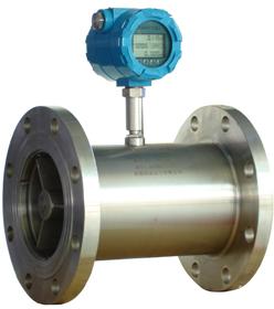 Turbine Flowmeter