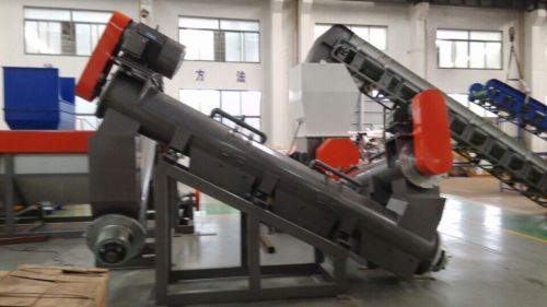Plastic Pelletizing Line