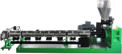 Plastic Pelletizing Machine