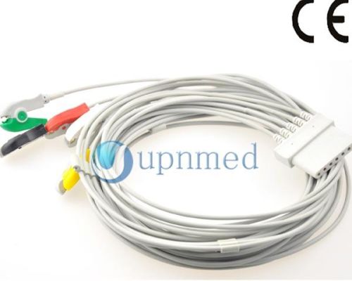 Lead ECG Cable