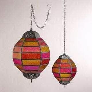 Misbah Exports Contemporary Hanging Lamp