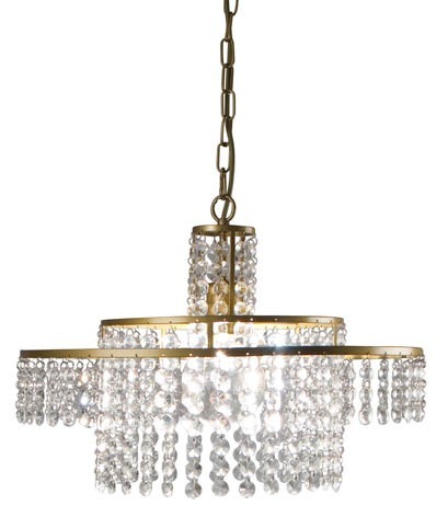 Misbah Exports Small Crystal Chandelier, Feature : Excellent Durability, Fine Finish, Alluring Look