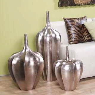 Crystal Flower Vases, For Decoration Purpose, Feature : Alluring Look, Perfect Finish, Light Weight