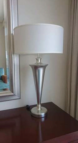 Misbah Exports Modern Table Lamps