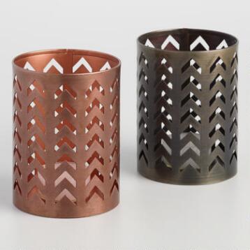 Misbah Exports Pillar Candle Holder, Packaging Type : Bulk