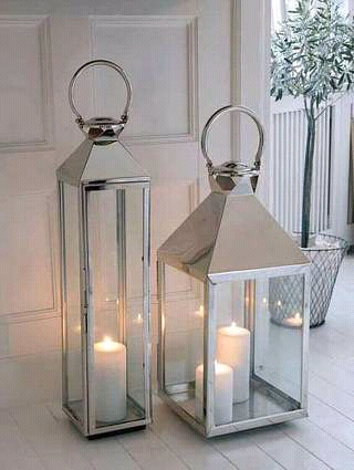 Tabletop Lanterns