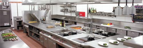 Commercial Kitchen Equipments