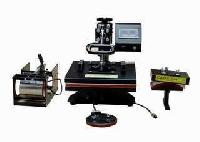 Mug Printing Machine, Color : Black, Weight : 10-20 Kg