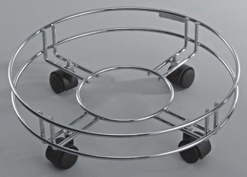 Metal Cylinder Trolley