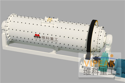 Mqx Series Superfine Ball Mill, Brand Name : vipeak