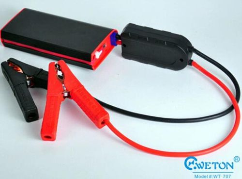 12000mah Built - In Micro USB Cable Multi Function Car Jump