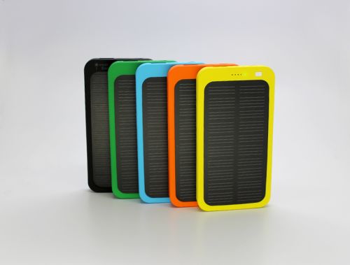 Lithium Polymer Solar Power Charger