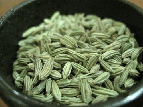 Fennel seeds, Storage Instructions : Dry Place