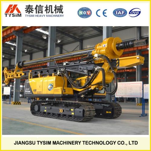 Hydraulic Rotary Driling Rig
