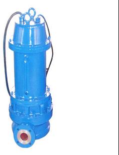 WQ Submersible Sewage Pump