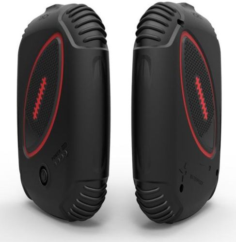 Rugged Power Bank, Packaging Type : red, yellow, blue, green