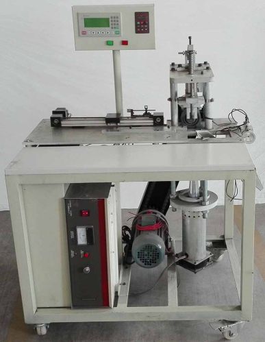 Automatic Hook and Eye Tape Cutting Machine
