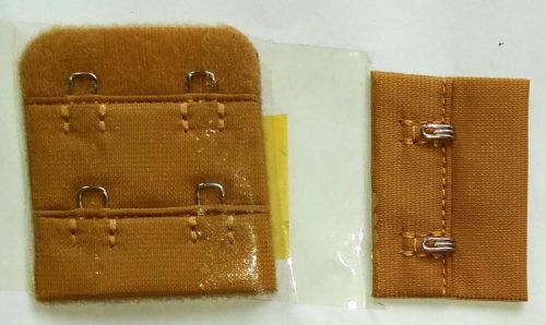 4-stitch Hook and Eye Tape