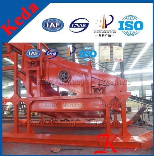 Vibrating screen, Packaging Type : Customized(Yellow, Red, etc)