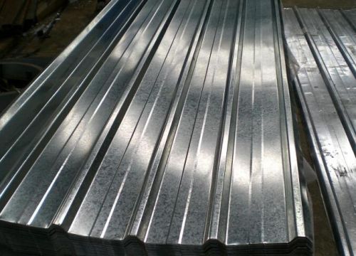 Iron Roofing Sheets, Thickness : 0.14-0.6mm, Length : 1mtr-12mtr