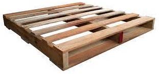 Stringer Wooden Pallets, For Packaging Use