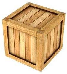 Wooden Packing Box, For Home Appliance, Shape : Square