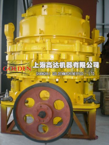 Cone Crusher Specialities : High Performance, Easy To Operate