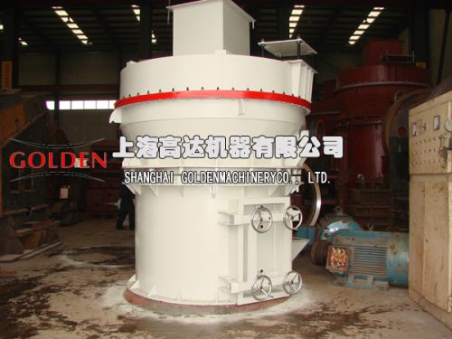 GTM Medium Trapezium Grinding Mill