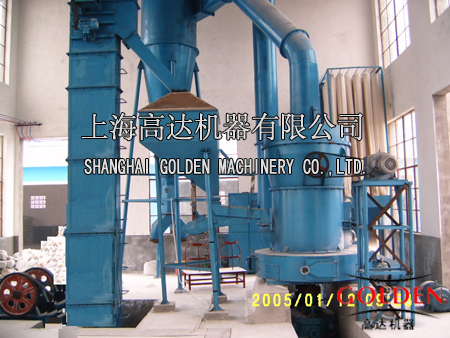 High Pressure Grinding Mill
