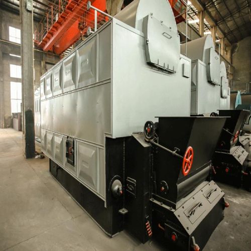 Coal Fired Boilers