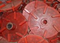 Polyurethane Impeller Cover Plate