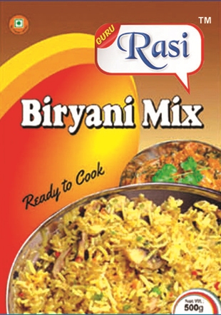 Biryani Mix