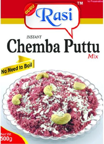 Instant Chemba Puttu Mix