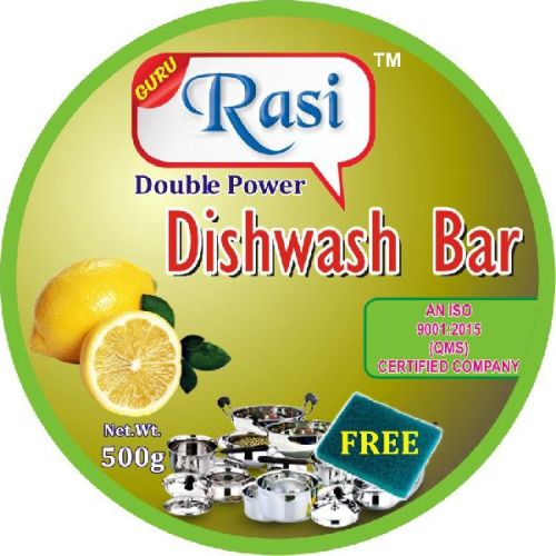 500gm Dishwash Bar