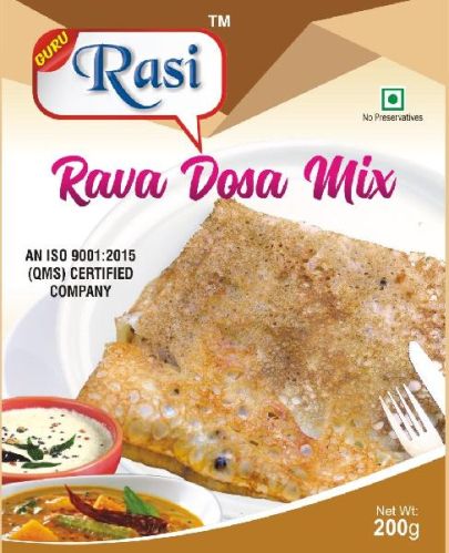 Rava Dosa Mix