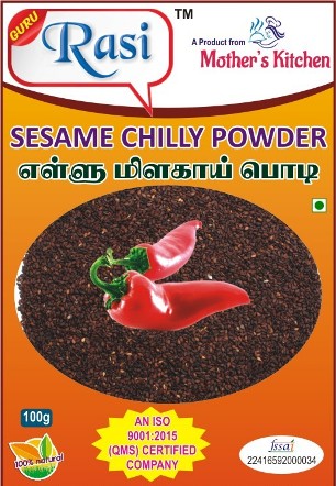 Sesame Powder