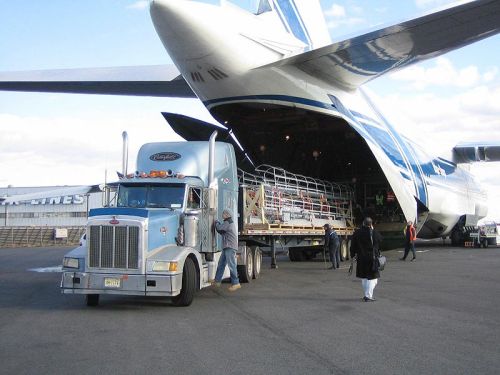 Air Freight Forwarding Services