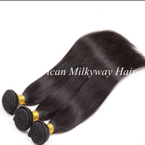 Hair Weft, Packaging Type : Natural Black, Length : 10'-26'
